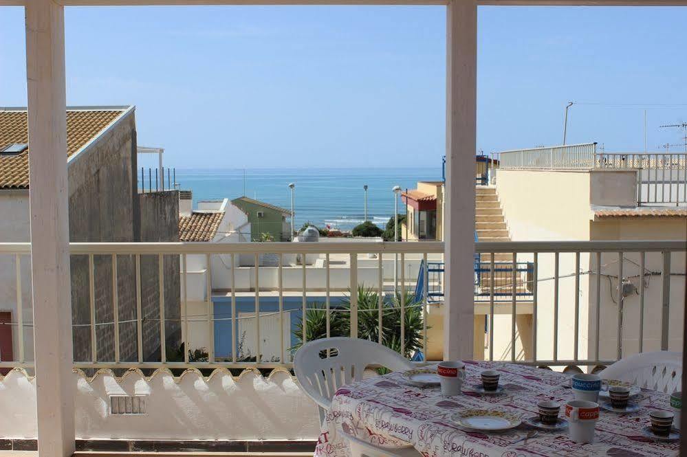 Mareinsicilia: Appartamenti Del Melo Marina di Ragusa Εξωτερικό φωτογραφία