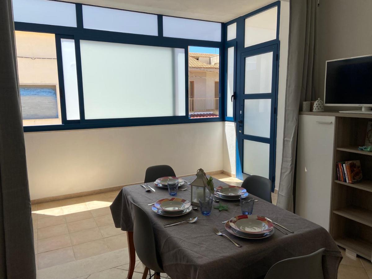 Mareinsicilia: Appartamenti Del Melo Marina di Ragusa Εξωτερικό φωτογραφία